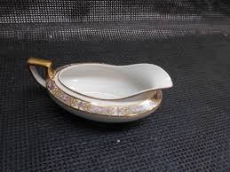 Vintage homer laughlin golden wheat gravy boat only. Old Vtg Homer Laughlin China Gravy Boat Rose And 34 Similar Items