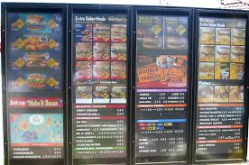 As part of the bid to keep staff and shoppers safe, mcdonald's has updated its limited menu for drive thru customers. Mcdonalds Drive Thru Menu Prices 2001 Vs 2020