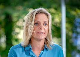 43,031 likes · 207 talking about this. Datei Finansminister Magdalena Andersson Almedalsveckan 20140630 0075 15338885319 Jpg Wikipedia