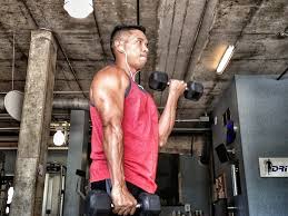 This is p90x shoulders & arms by nick mckay on vimeo, the home for high quality videos and the people who love them. P90x Upright Rows Off 58