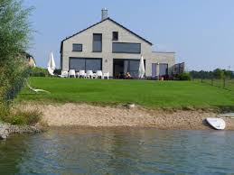 Haus Am See Nordic Mit Privatstrand Ferienhaus Ferienhaus Holland Ferienhaus Am See