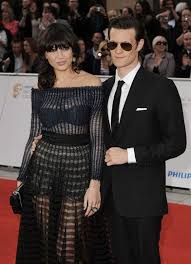 They appear to show the pair posing in the mirror of a hotel bathroom. Daisy Lowe And Matt Smith Rekindled Flame Vogue It