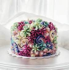 Check out our cake design selection for the very best in unique or custom, handmade pieces from our shops. Blessed Sunday Lovelies Trylocalph Whattoeatph Whatstoloveph Yabangpinoy Wi Floral Cake Design Beautiful Cake Designs Floral Cake