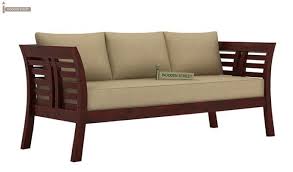 darwin 3 seater wooden sofa mahogany finish 2 wooden sofa wooden sofa designs wooden sofa set