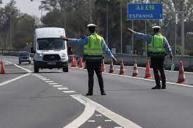 Relatórios de imigração fronteiras e asilo. Fronteiras Entre Portugal E Espanha Vao Continuar Fechadas Ate 15 De Abril
