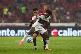 Amargo empate del Atlas contra Atlante