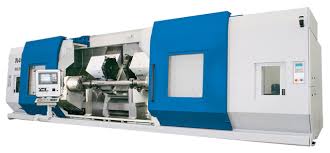 We use this language to tell a machine what to do or how to do something. Cnc Lathe N40 Niles Simmons