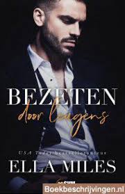 De boeken van Ella Miles op volgorde