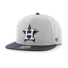 47 Houston Astros Sure Shot Captain Cap Adjustable Hat Captain Cap Houston Astros