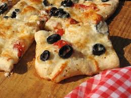 Pampered Chef Roasted Pepper Focaccia Recipe Food Com Recipe Pampered Chef Recipes Pampered Chef Vegetable Pizza Recipes
