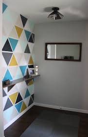 Pin By Unpatterned On Unpatterned Diy Music Room Wall Bedroom Wall Designs Stencils Wall