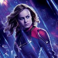 I'm coming to end it. Captain Marvel Marvel Cinematic Universe Wiki Fandom