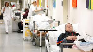 Betten im krankenhaus müssen unterschiedlichen aufgaben gerecht werden und hohen belastungen standhalten. Zu Viele Krankenhausbetten Arzte Kontern Aok Attacke Furth Nordbayern