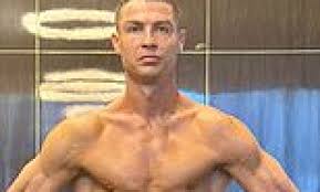 O ex-jogador do Man United, Antony, detalha a sessão de sauna com Cristiano Ronaldo que viu uma piada de ‘modelo’ sobre seu físico antes do desentendimento em Old Trafford