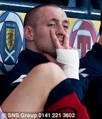 Finished: Furious Walter tells disgraced pair their Rangers days are over