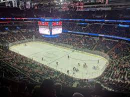 capital one arena section 404 home of washington capitals