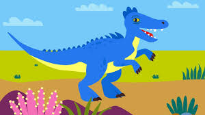 Dinozavr Detskaya Pesnya Multfilm Pro Dinozavra Youtube