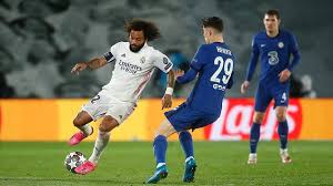 2021 uefa şampiyonlar ligi finali i̇stanbul'da! Uefa Sampiyonlar Ligi Yari Final Ilk Macinda Real Madrid Ile Chelsea 1 1 Berabere Kaldi