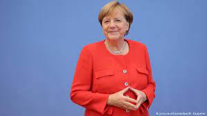 Merkel is not seeking another term in germany's sept. George W Bush On Angela Merkel A Woman Who Is Not Afraid To Lead Americas North And South American News Impacting On Europe Dw 14 07 2021
