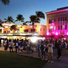 Find the best local restaurants, places to eat, bars to drink at, and things to do in miami. Covid 19 Police Shut Down Late Night Spring Break Parties In Miami The New York Times