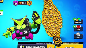 Unlimited gems, coins and level packs with brawl stars hack tool! Coin Shower Huge Reward In Brawlstars By Baxtrix En