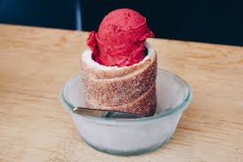 Nice concept, but a bit too expensive. Hausgemachtes Eis Und Baumstriezel Schlemmen Im Sussfein Berlin Mit Vergnugen Berlin
