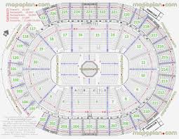 71 Bright Mgm Grand Garden Arena Seating Chart With Rows