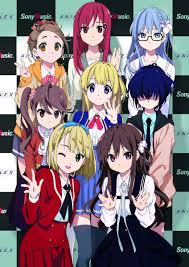 22 7 ナナブンノニジュウニ on twitter アニメの壁紙 堀口悠紀子 白身魚 イラスト