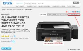 Drivers & software details for epson l550. Download Epson L550 Printers Driver Install Guide