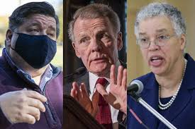 J.B. Pritzker, Toni Preckwinkle, Mike Madigan — Election Night's big  winners or big losers?