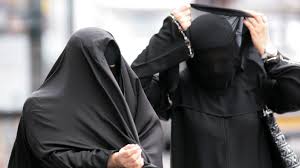 Image meta data for burka vs niqab the basic difference between niqab and burka\'s image. Do You Know The Difference Between A Hijab Niqab Or Burka Itv News