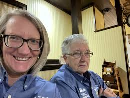 Good food and service