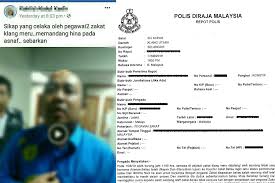 Serahan bantuan khas covid19 lzs kepada institut pengajian tinggi, politeknik shah alam. Maklumbalas Rasmi Zakat Selangor Berkaitan Video Tular Lembaga Zakat Selangor