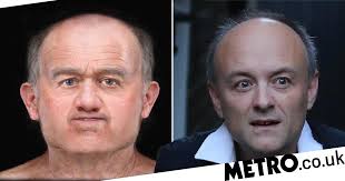 Dominic cummings has certainly shown off his plutonic alien skills off recently by putting everyone in. Everyone Thinks The Medieval Man Looks Like Pm Adviser Dominic Cummings Newsgroove Uk
