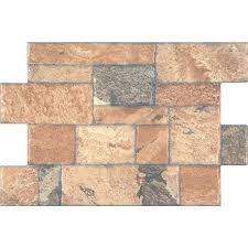 Indoor outdoor tile at lowes. Floors 2000 6 Pack Fiyord Cotto Glazed Porcelain Indoor Outdoor Floor Tile Common 16 In X 24 In Actual 15 75 In X 23 62 In In The Tile Department At Lowes Com