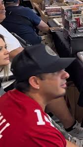 “IT’S HAPPENING AGAIN!” And it wasn’t from us! With @breakingblonde624 at  the Auburn Trading Card Show by @broadwayboyzcardz. At the fair! , ., My  Thoughts: You may recognize this kiddo from one of ...