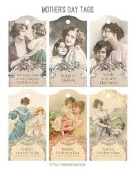 By dreams factory for graphics fairy. Free Printable Mother S Day Tags The Graphics Fairy Graphics Fairy Mother S Day Printables Free Printables