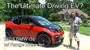 Our tester was equipped with a range extender, or as bmw likes to call it the rex; 2018 Bmw I3s W Range Extender Review The Ultimate Driving Ev Youtube