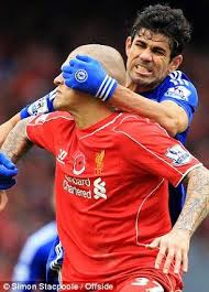 44,726teams:liverpoolsimon mignoletglen johnsonmartin skrtelmamadou sakh. Costa Is A Thug Can Coutinho Sterling Sometimes Balotelli All Moved About Well Liverpool Downed Again But The Pe Liverpool Liverpool Vs Chelsea Chelsea