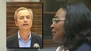 Rochester mayor casts Geva Theatre director as villain