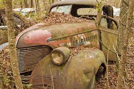 Old Car City 57 City Car Old Cars Car