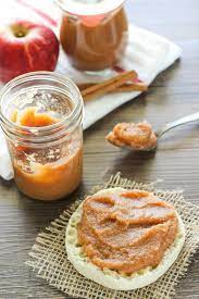 Dates and molasses sweeten this delicious spread. Apple Butter