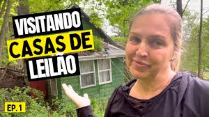 Passando um dia comigo fazendo visitas nas casas de leilão em New York!