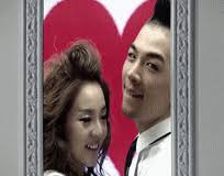 Taeyang, dara, rm, rosé & more: Gifs Taeyang Gd And Dara In I Need A Girl Pv