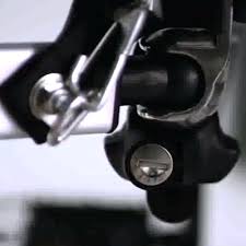 thule lock kit set de verrouillage pour remorque chariot thule