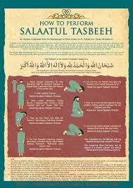 how to pray tasbeeh namaz how to perform tasbeeh namaz