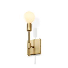 For large rooms, place the fixtures higher: How To Choose And Install Wall Sconces Lighting 101 Ideas Inspiration Lights