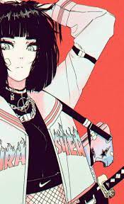 Collection by marlena ＼(＾▽＾)／ • last updated 4 days ago. Cool Aesthetic Cool Anime Girl Profile Picture Novocom Top