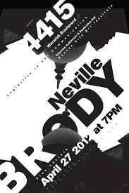 Black And White Graphic Design Poster Pin On Graphic Design Posters