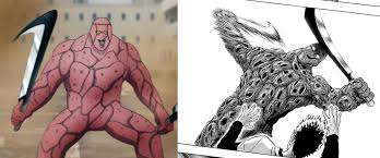 No Spoiler Looks Like Face Ripper Wasn T Available And Got Replaced By Pepperoni Man In Season 2 Onepunchman